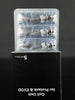 Kanger Mini Protank3/Protank 3/Aerotank/Aerotank Mega/Evod Glass dual coil 5PCS/PACK