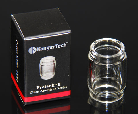 Glass tube for Kanger Protank-2, Protank-3 and Aerotank
