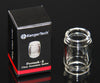 Glass tube for Kanger Protank-2, Protank-3 and Aerotank